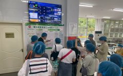 <b>一把“金钥匙”破解校园食安难题</b>