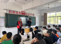 江西德安：“小讲堂”带动“大平安”