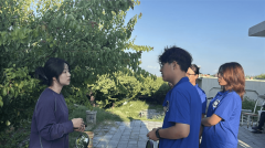 深耕杏乡帮复兴食安宣讲暖