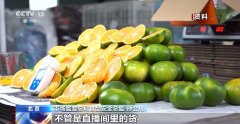 明白13类禁售食物 新规为曲播电商运营者